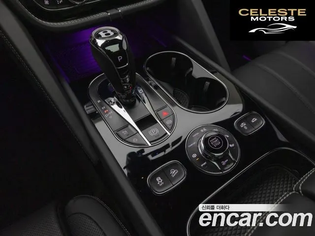 BENTLEY 4.0 V8 2025 — photo 15 sur 26
