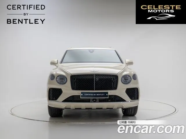 BENTLEY 4.0 V8 2025 — photo 2 sur 26