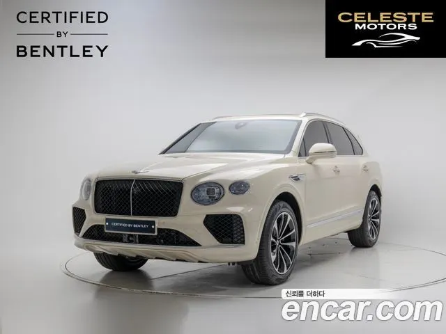 BENTLEY 4.0 V8 2025 — photo 21 sur 26