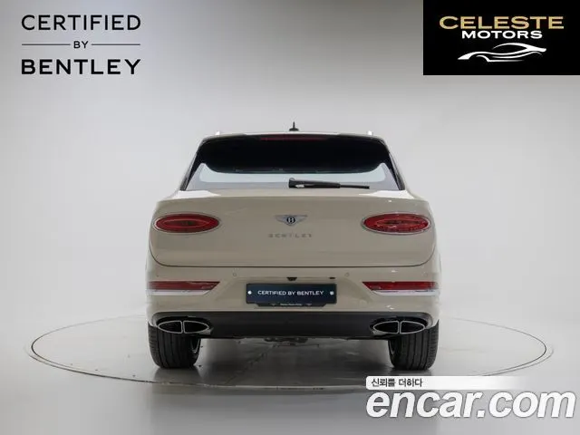 BENTLEY 4.0 V8 2025 — photo 3 sur 26