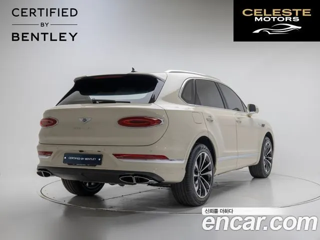 BENTLEY 4.0 V8 2025 — photo 4 sur 26