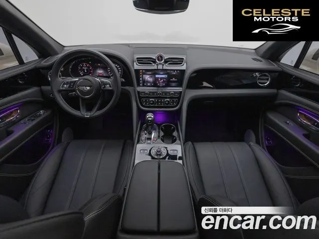 BENTLEY 4.0 V8 2025 — photo 6 sur 26