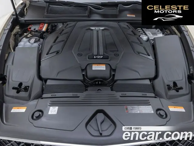 BENTLEY 4.0 V8 2025 — photo 8 sur 26
