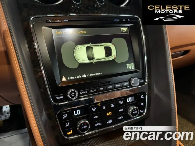 BENTLEY Continental GT 24.0 GT 2016 — photo 10 sur 20