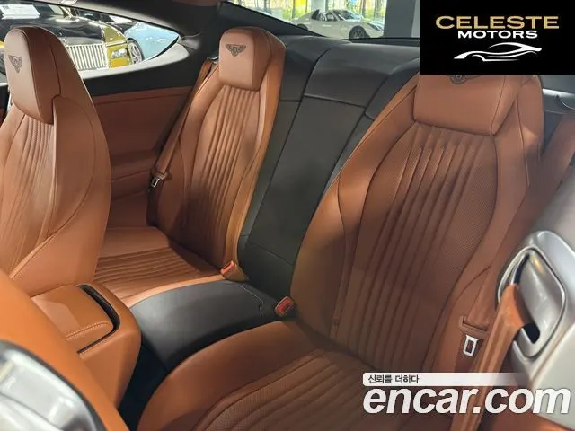 BENTLEY Continental GT 24.0 GT 2016 — photo 12 sur 20