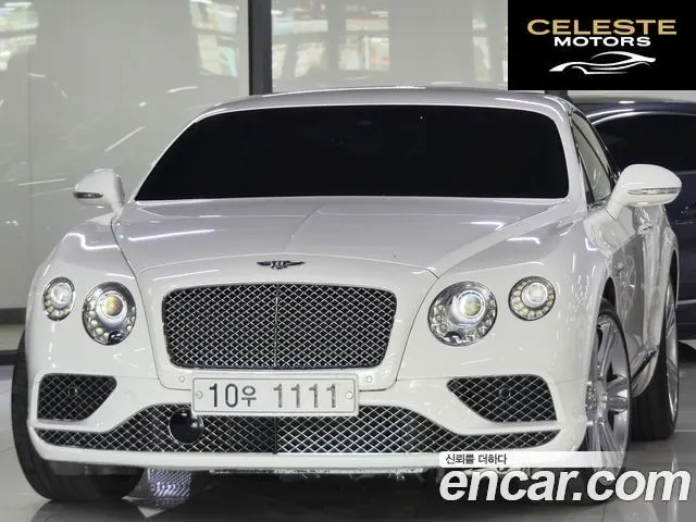 BENTLEY Continental GT 24.0 GT 2016 — photo 15 sur 20