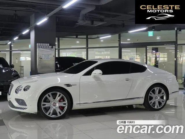 BENTLEY Continental GT 24.0 GT 2016 — photo 2 sur 20