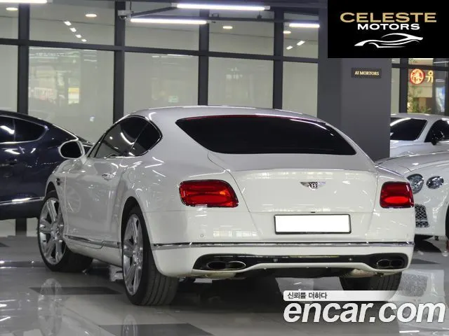 BENTLEY Continental GT 24.0 GT 2016 — photo 3 sur 20