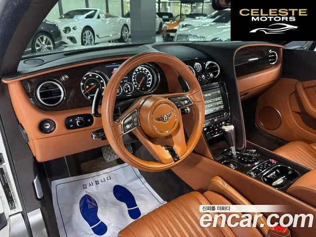 BENTLEY Continental GT 24.0 GT 2016 — photo 4 sur 20