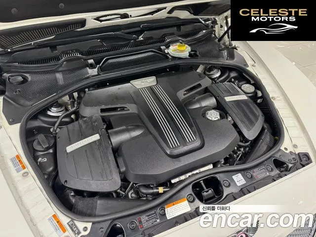 BENTLEY Continental GT 24.0 GT 2016 — photo 5 sur 20