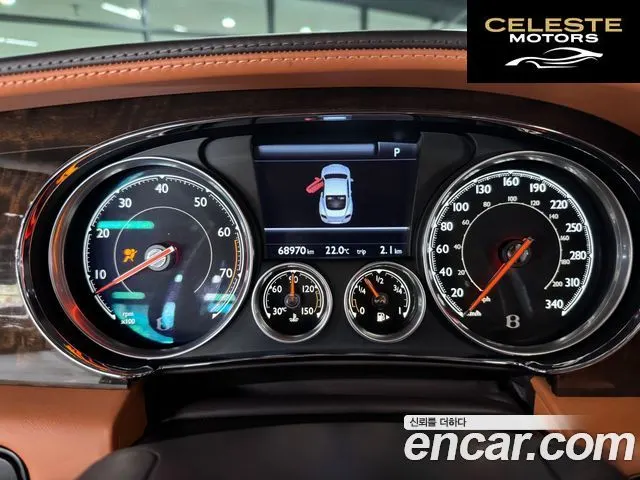 BENTLEY Continental GT 24.0 GT 2016 — photo 6 sur 20