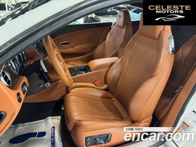 BENTLEY Continental GT 24.0 GT 2016 — photo 8 sur 20