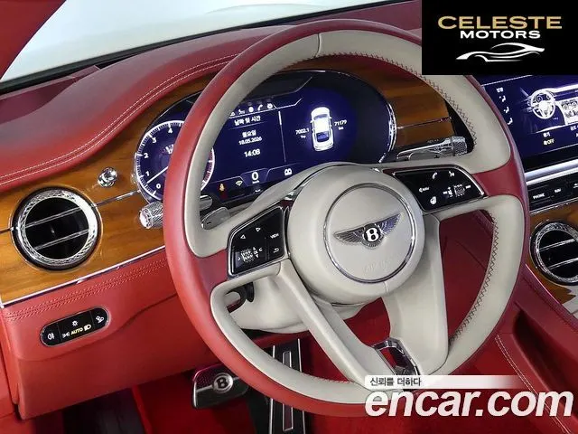 BENTLEY Continental GT 34.0 GT 2020 — photo 10 sur 26