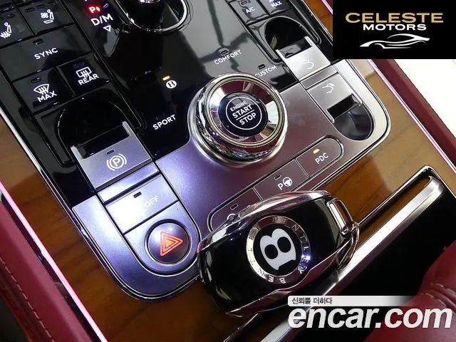 BENTLEY Continental GT 34.0 GT 2020 — photo 15 sur 26
