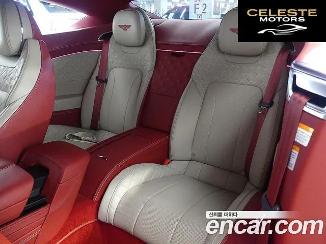 BENTLEY Continental GT 34.0 GT 2020 — photo 18 sur 26