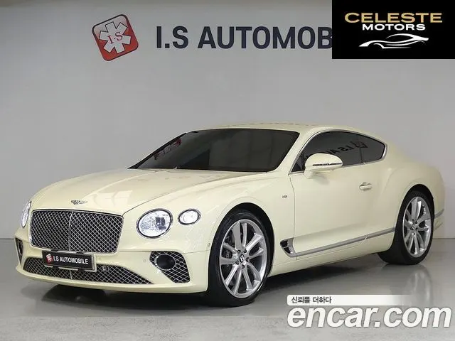 BENTLEY Continental GT 34.0 GT 2020 — photo 2 sur 26