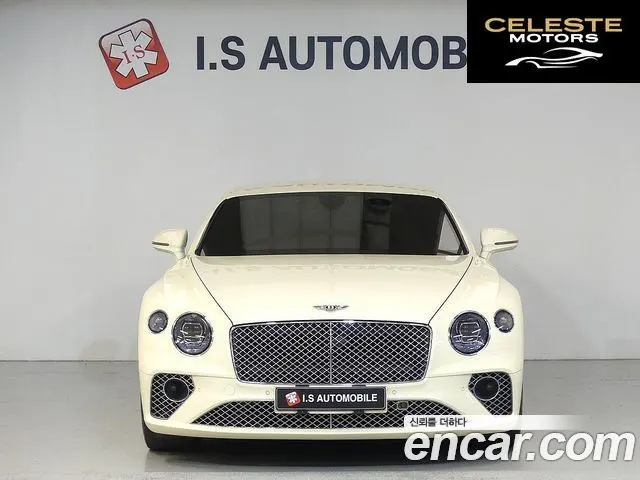 BENTLEY Continental GT 34.0 GT 2020 — photo 26 sur 26