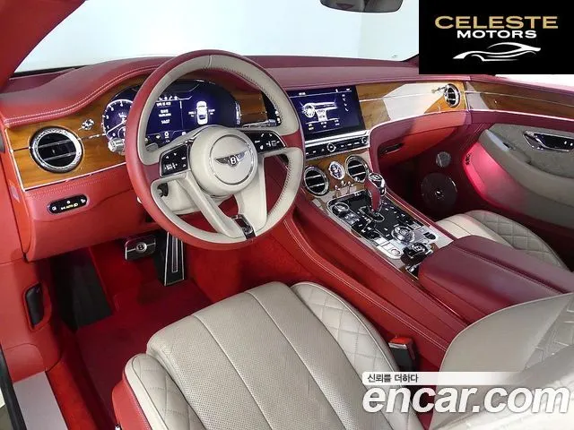 BENTLEY Continental GT 34.0 GT 2020 — photo 4 sur 26