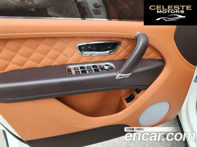 BENTLEY 6.0 W12 2017 — photo 13 sur 20