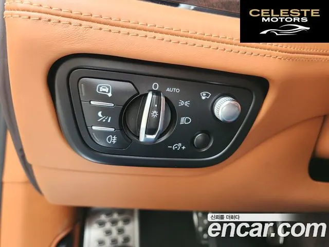 BENTLEY 6.0 W12 2017 — photo 15 sur 20