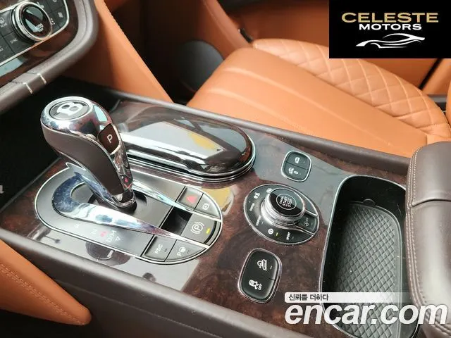 BENTLEY 6.0 W12 2017 — photo 19 sur 20