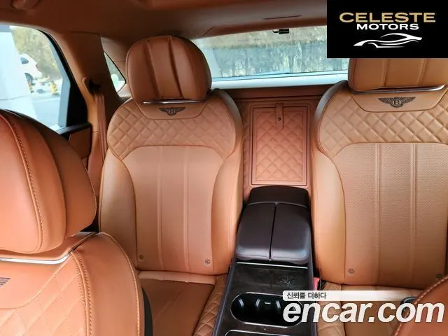 BENTLEY 6.0 W12 2017 — photo 20 sur 20
