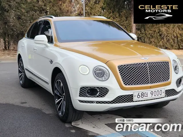 BENTLEY 6.0 W12 2017 — photo 3 sur 20