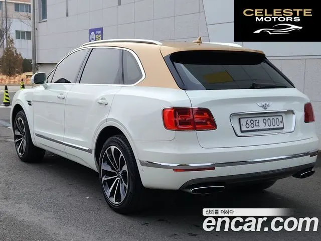 BENTLEY 6.0 W12 2017 — photo 4 sur 20
