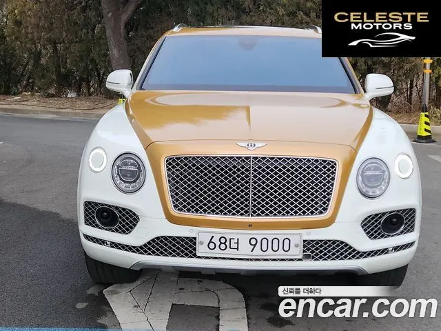 BENTLEY 6.0 W12 2017 — photo 5 sur 20