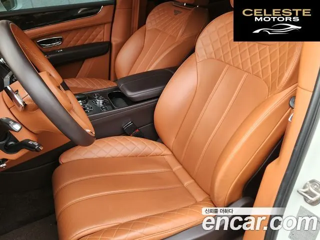BENTLEY 6.0 W12 2017 — photo 7 sur 20