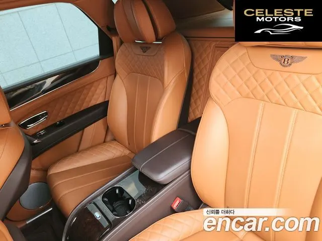 BENTLEY 6.0 W12 2017 — photo 8 sur 20