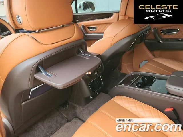 BENTLEY 6.0 W12 2017 — photo 9 sur 20