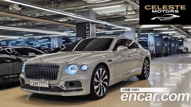BENTLEY Flying Spur 34.0 2023 — photo 2 sur 26