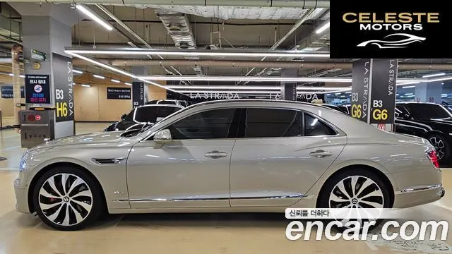 BENTLEY Flying Spur 34.0 2023 — photo 5 sur 26