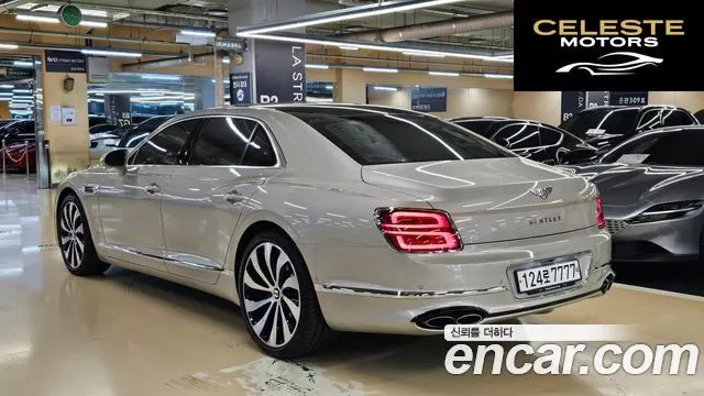 BENTLEY Flying Spur 34.0 2023 — photo 6 sur 26