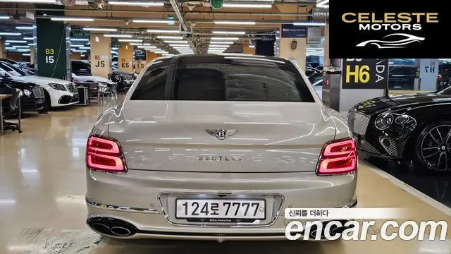 BENTLEY Flying Spur 34.0 2023 — photo 7 sur 26