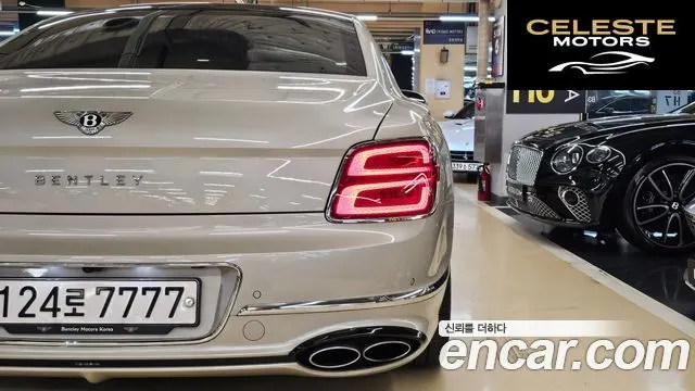 BENTLEY Flying Spur 34.0 2023 — photo 8 sur 26