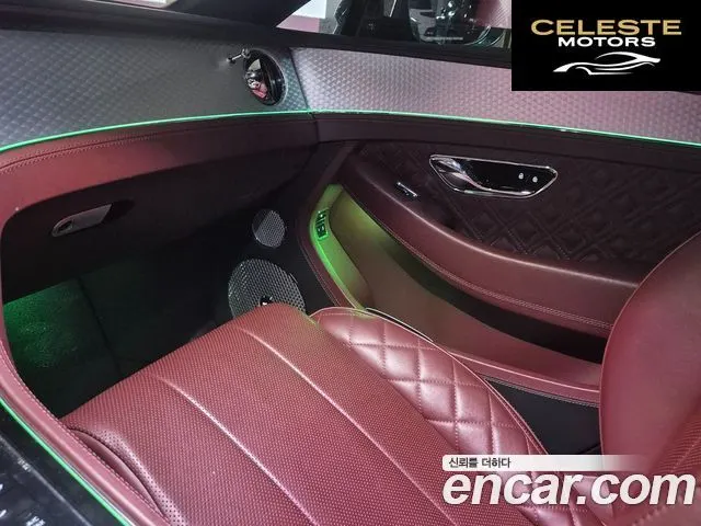 BENTLEY Continental GT 34.0 GT 2022 — photo 10 sur 24