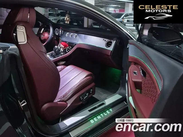 BENTLEY Continental GT 34.0 GT 2022 — photo 11 sur 24