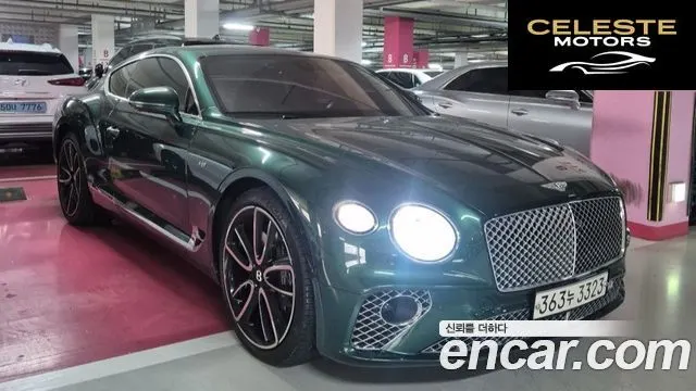 BENTLEY Continental GT 34.0 GT 2022 — photo 15 sur 24