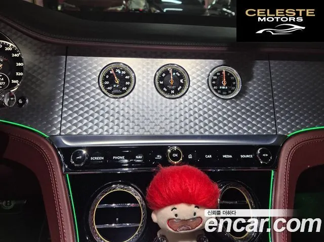 BENTLEY Continental GT 34.0 GT 2022 — photo 17 sur 24