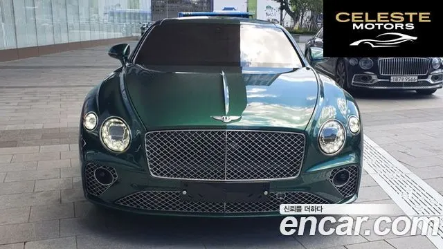 BENTLEY Continental GT 34.0 GT 2022 — photo 4 sur 24
