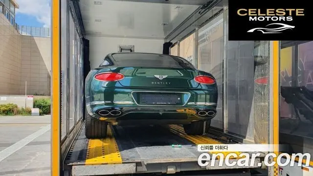 BENTLEY Continental GT 34.0 GT 2022 — photo 5 sur 24