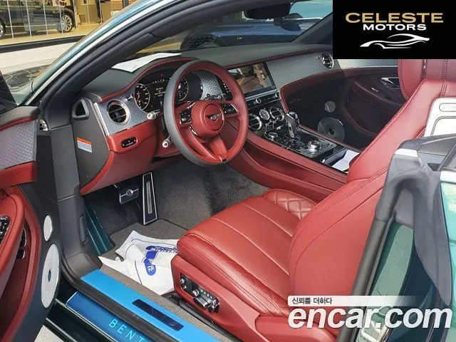 BENTLEY Continental GT 34.0 GT 2022 — photo 9 sur 24