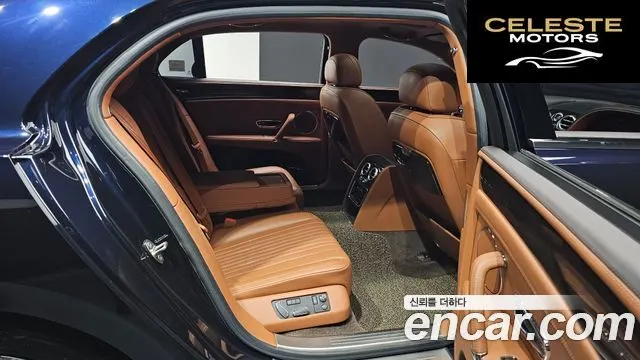 BENTLEY Flying Spur 24.0 2018 — photo 16 sur 30