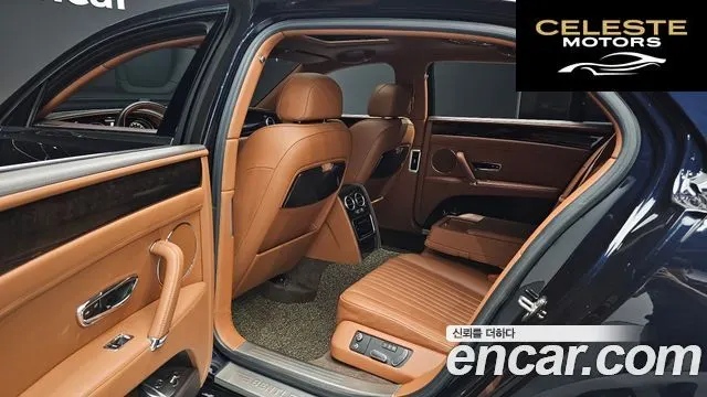 BENTLEY Flying Spur 24.0 2018 — photo 18 sur 30