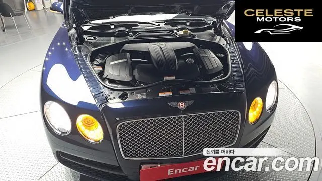 BENTLEY Flying Spur 24.0 2018 — photo 6 sur 30