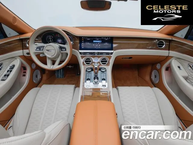 BENTLEY Continental GT 44.0 GTC 2025 — photo 10 sur 26
