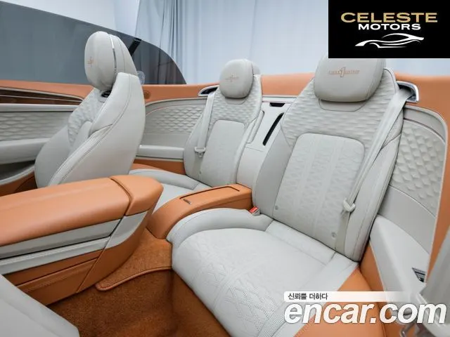 BENTLEY Continental GT 44.0 GTC 2025 — photo 16 sur 26