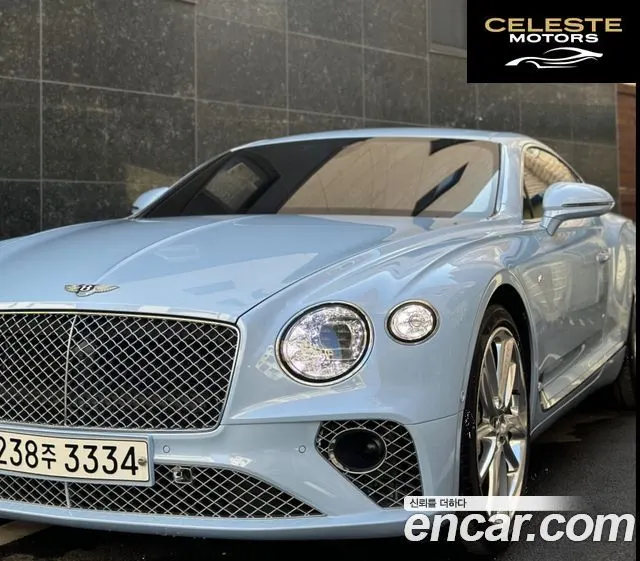 BENTLEY Continental GT 34.0 GT 2020 — photo 10 sur 10